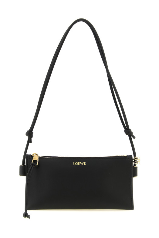 'Joya' clutch Black
