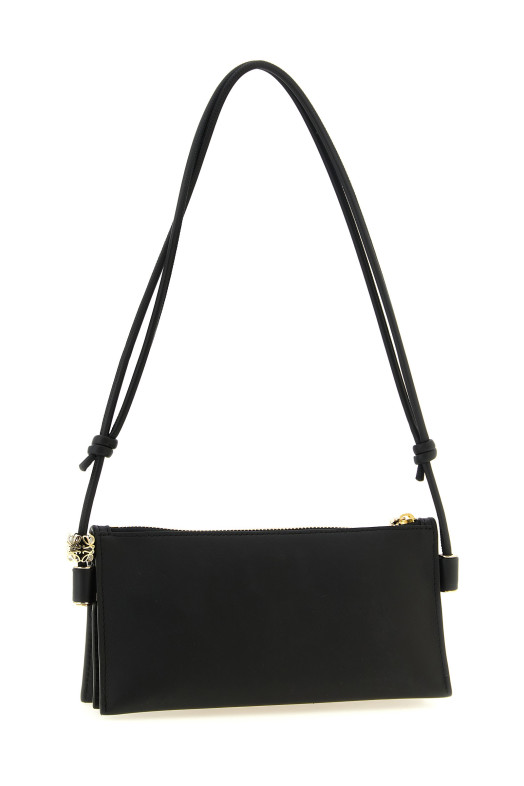 'Joya' clutch Black