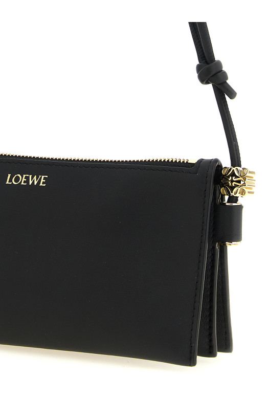 'Joya' clutch Black