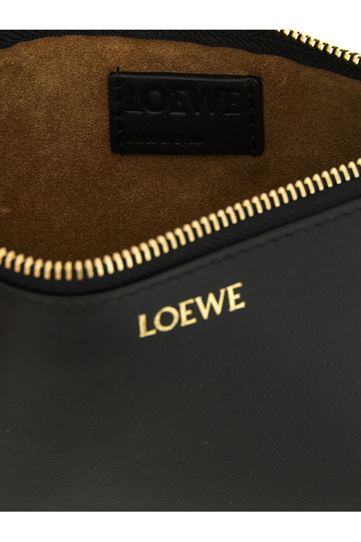 'Joya' clutch Black
