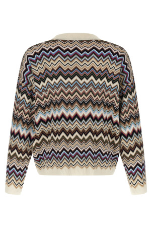 Кардиган «Зигзаг», разноцветный MISSONI DS26WM0QBK01KOSMSPL