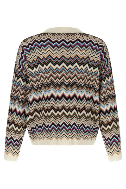 Кардиган «Зигзаг», разноцветный MISSONI DS26WM0QBK01KOSMSPL