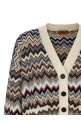 Кардиган «Зигзаг», разноцветный MISSONI DS26WM0QBK01KOSMSPL