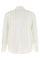 Striped shirt Beige