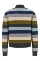 Striped wool sweater Multicolor