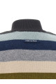 Striped wool sweater Multicolor
