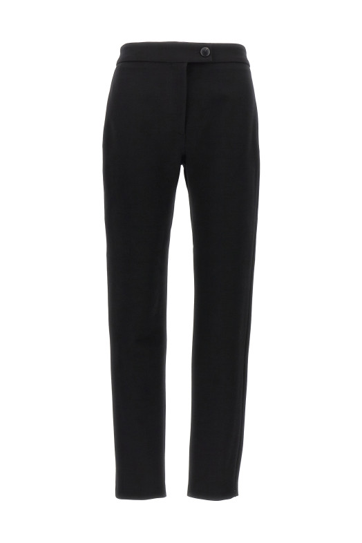 Stretch pants Black   Stretch pants Black