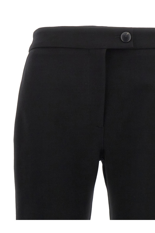 Stretch pants Black   Stretch pants Black