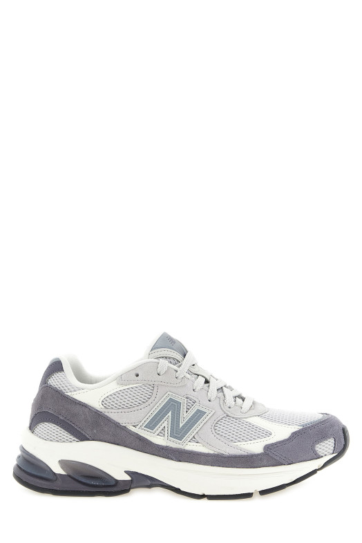 '2010' sneakers Gray