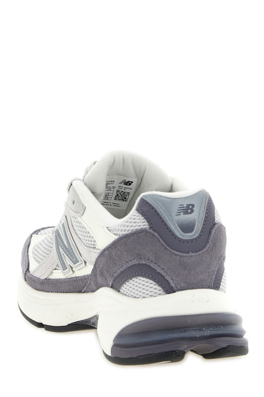 '2010' sneakers Gray