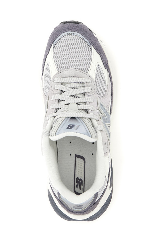 '2010' sneakers Gray