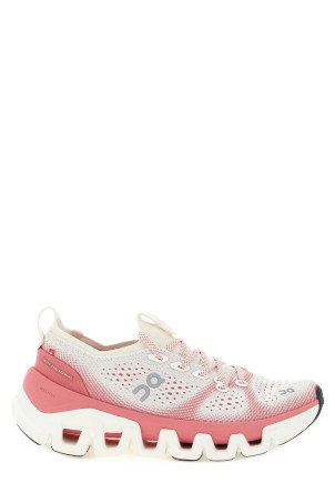 'Cloud X Tempo' sneakers Pink
