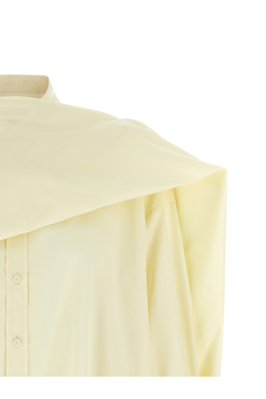 'Cecilia' shirt Yellow
