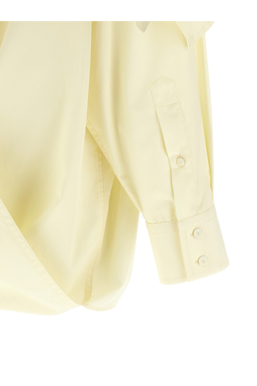 'Cecilia' shirt Yellow
