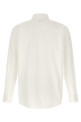 Sartorial plastron shirt White