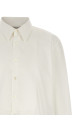 Sartorial plastron shirt White