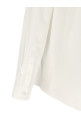 Sartorial plastron shirt White