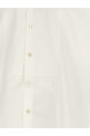 Sartorial plastron shirt White