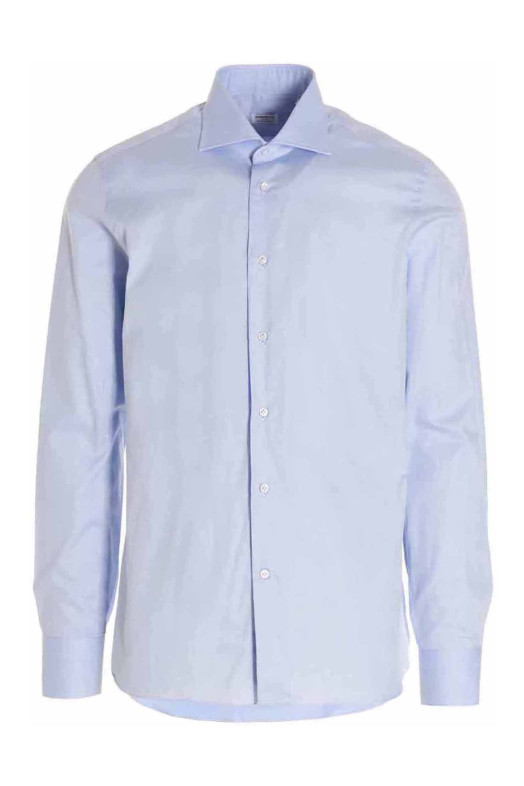 Рубашка Marechiaro, светло-голубая BORRIELLO (14018)