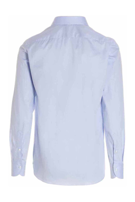 Рубашка Marechiaro, светло-голубая BORRIELLO (14018)