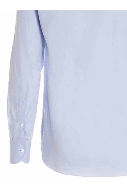 Рубашка Marechiaro, светло-голубая BORRIELLO (14018)