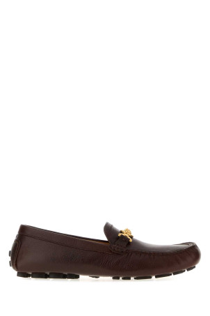 DRIVERS CALF LEATHER VERSACE (10266891A18559)