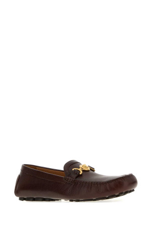 DRIVERS CALF LEATHER VERSACE (10266891A18559)