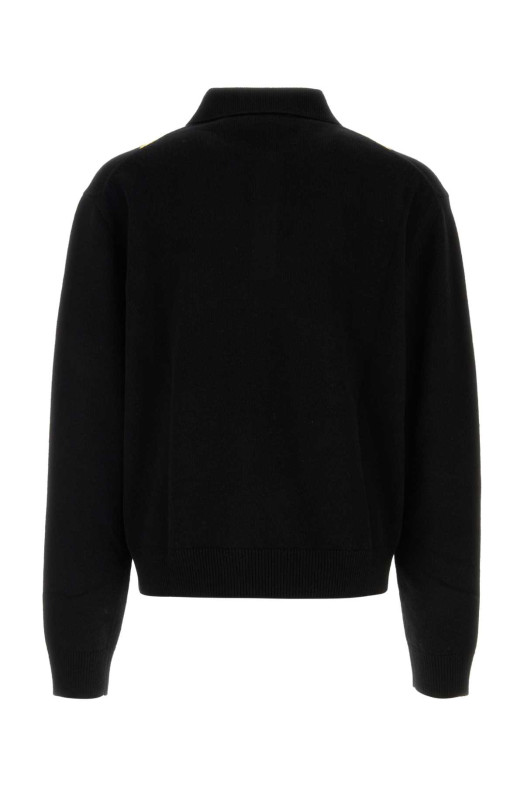 KNIT SWEATER FUTURIST INTARSIA VERSACE (10268241A19202)