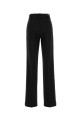 Черные брюки из эластичной шерсти VERSACE (10273541A18305)