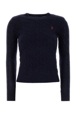 Midnight blue wool blend sweater Blue POLO RALPH LAUREN (211971865)
