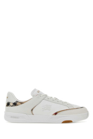 MF HARROW  M White BURBERRY (8131391)