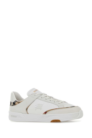 MF HARROW  M White BURBERRY (8131391)