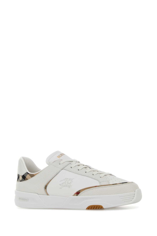 MF HARROW  M White BURBERRY (8131391)