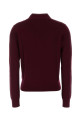Grape wool polo shirt BURBERRY (8132451)