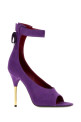 Purple suede Fatale sandals VALENTINO GARAVANI (9W0S0QM0DLL)