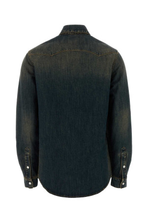 Denim shirt FENDI (FLF867B1PD)
