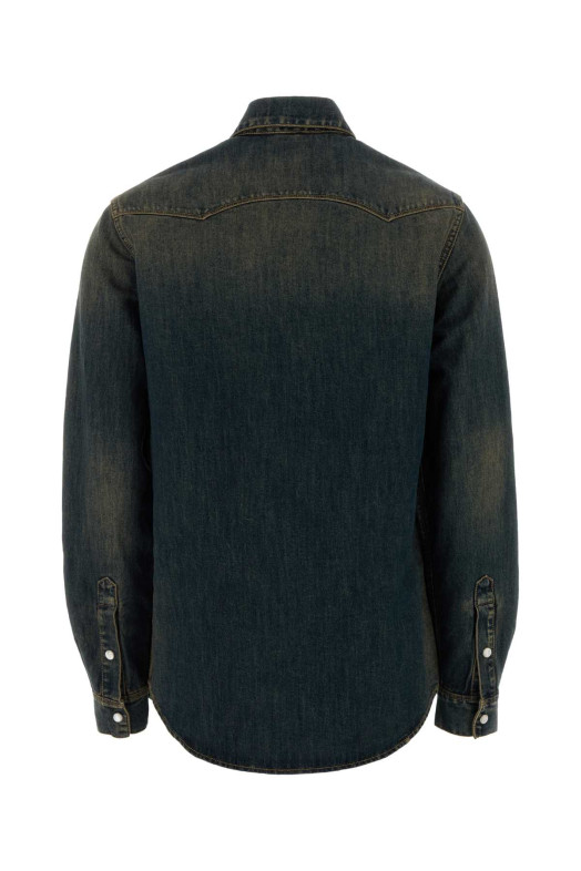 Denim shirt FENDI (FLF867B1PD)