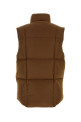 Chocolate polyester blend Brumelune down jacket MONCLER (L20911A00254599RQ)