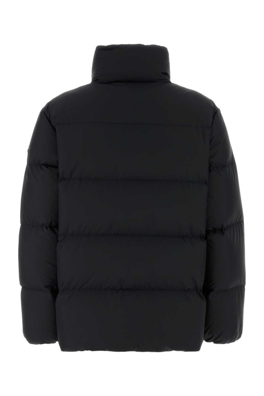Black polyester Vivantesse down jacket Black MONCLER (L20931A00261597YW)
