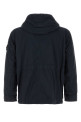 Парка из нейлона цвета «полуночный синий» от Black STONE ISLAND (L2S15Q100024S00F6)