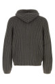 Dark grey wool sweatshirt OUR LEGACY (M4263LS)