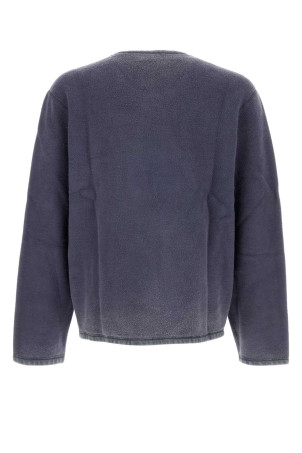 Air Force blue cotton sweatshirt OUR LEGACY (M4266DG)