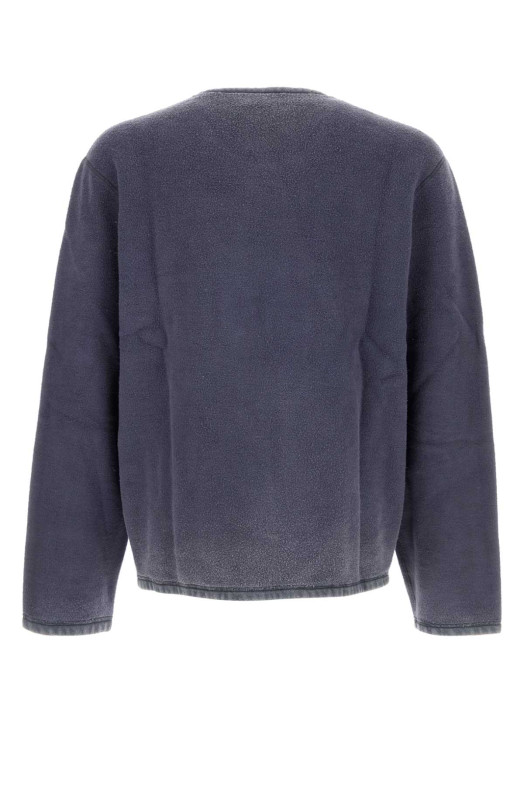 Air Force blue cotton sweatshirt OUR LEGACY (M4266DG)
