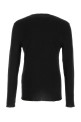 Black cotton blend t-shirt OUR LEGACY (M4266EC)