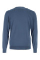 Air Force blue wool sweater ZEGNA (RUI15M9A4CRW)