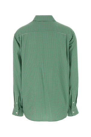 Embroidered twill shirt LOEWE (S540Y05XE5)