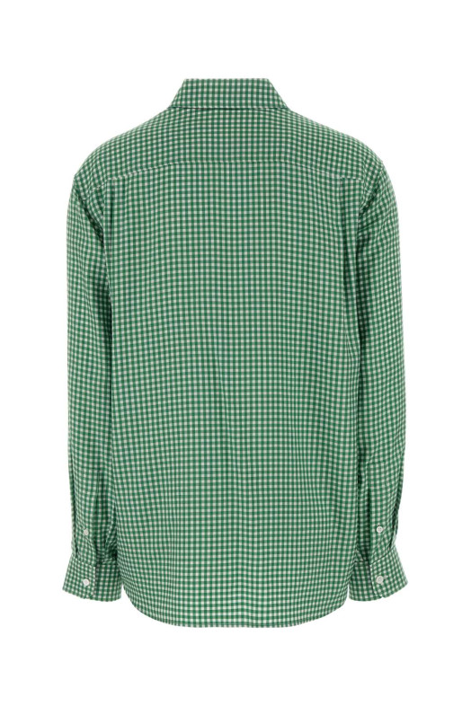 Embroidered twill shirt LOEWE (S540Y05XE5)