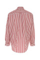 Embroidered poplin shirt AMI (USH867CO0250)