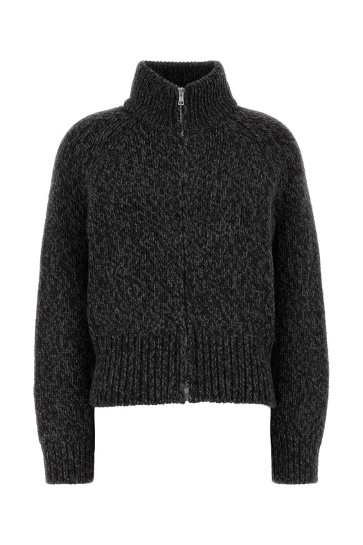 Multicolor wool cardigan OUR LEGACY (W4263FS)
