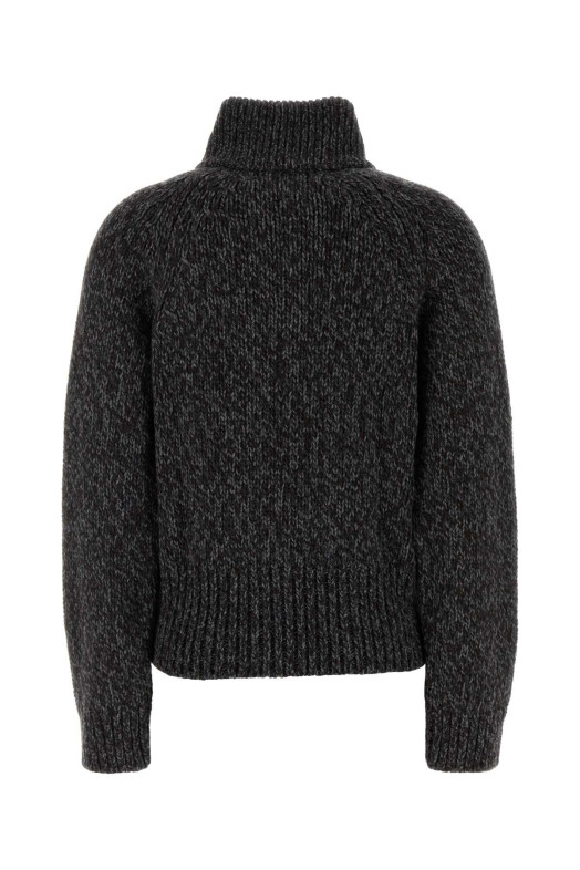 Multicolor wool cardigan OUR LEGACY (W4263FS)